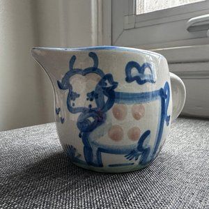 M.A. Hadley Cow Creamer